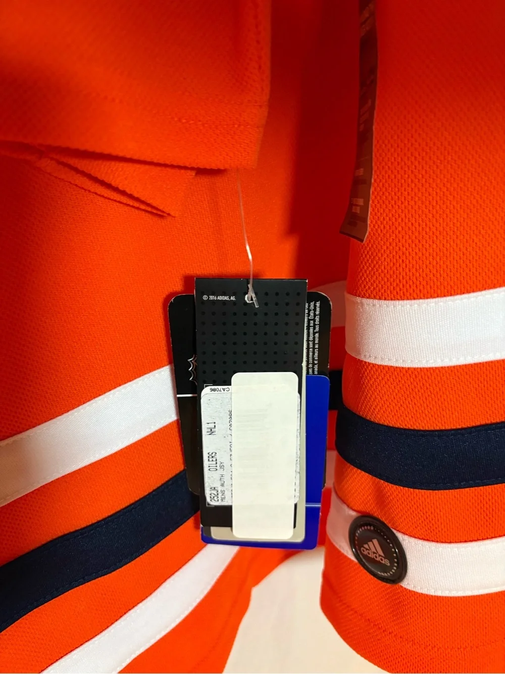 adidas edmonton oilers